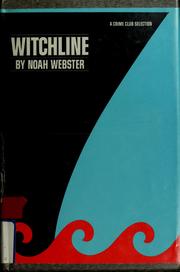 Cover of: Witchline: an Andrew Laird marine insurance investigation