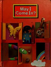 May I Come In? by Theodore Clymer, Doris Gates