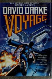 Cover of: The voyage by David Drake