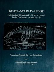 Resistance in paradise by Deborah Wei, Rachael Kamel, Baltazar Pinguel, Anne Hattori