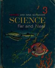 Cover of: Science far and near