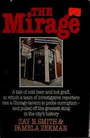Cover of: The mirage by Zay N. Smith