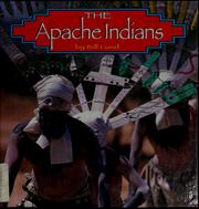 Cover of: The Apache Indians by Bill Lund