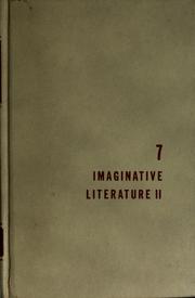 Cover of: Imaginative literature 2: from Cerbantes to Dostoevsky