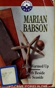 Cover of: Death warmed up by Jean Little