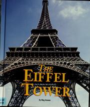 Cover of: Eiffel Tower