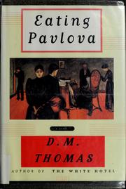 Cover of: Eating Pavlova