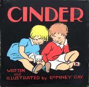 Cover of: Cinder by 