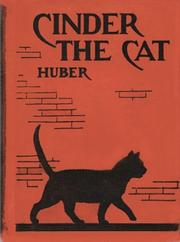 Cover of: Cinder The Cat