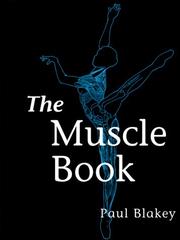 Cover of: The Muscle Book | Paul Blakey