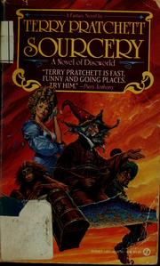 Cover of: Sourcery by Terry Pratchett