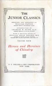 Cover of: Heroes and Heroines of Chivalry