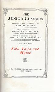 Cover of: Folk Tales and Myths