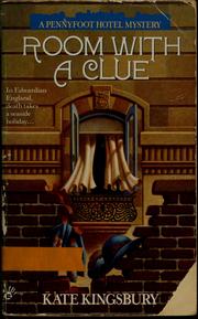 Cover of: Room with a clue by Kate Kingsbury