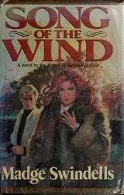 Cover of: Song of the wind
