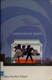 Cover of: Watercolored pearls