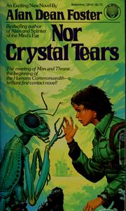 Cover of: Nor Crystal Tears