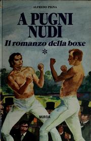 Cover of: A pugni nudi
