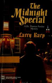 Cover of: The midnight special