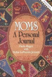 Cover of: MOMS: a personal journal