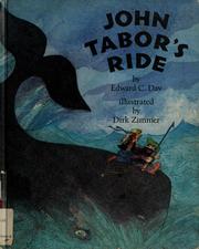 Cover of: John Tabor's ride by Edward C. Day