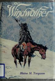 Cover of: The windwalker