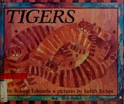 Cover of: Tigers | Roland Edwards