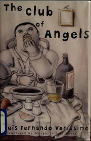 Cover of: The club of angels
