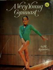 Cover of: A very young gymnast