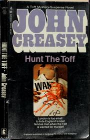 Cover of: Hunt the Toff