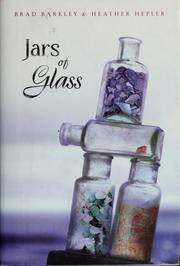 Jars of glass