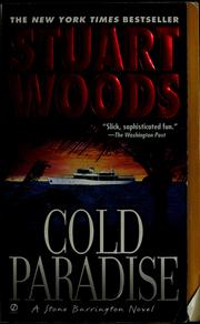 Cover of: Cold paradise by Stuart Woods