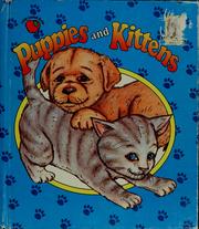 Cover of: Puppies and kittens