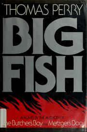 Cover of: Big fish