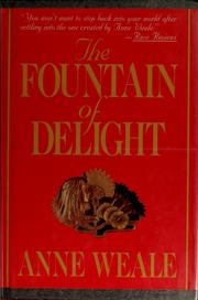 Cover of: The Fountain of Delight