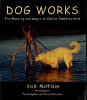 Cover of: Dog works