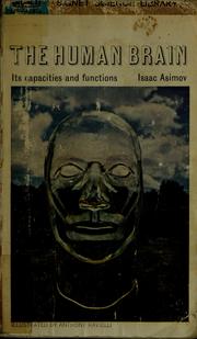 The Human Brain by Isaac Asimov
