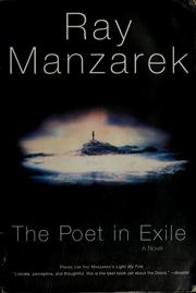 Cover of: The Poet in exile