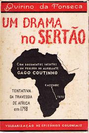 Um drama no sertão by Henrique Quirino da Fonseca