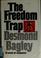 Cover of: The freedom trap.