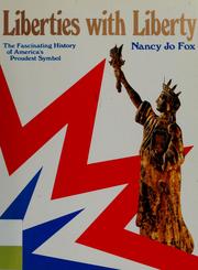 Liberties with liberty by Nancy Jo Fox