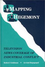 Cover of: Mapping hegemony by Goldman, Robert