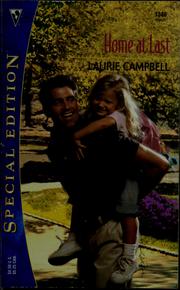 Cover of: Home at last by Laurie Campbell