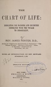 Cover of: The chart of life...