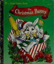 Cover of: Christmas Bunny by Arnold Rabin, Jean Little