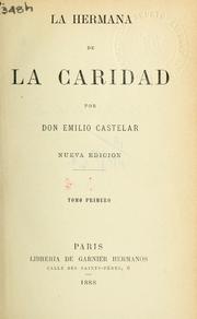 Cover of: La hermana de la Caridad