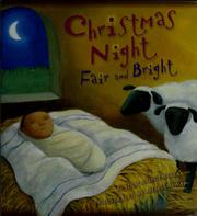 Cover of: Christmas night, fair and bright