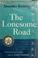 Cover of: The lonesome road