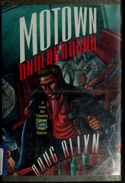 Cover of: Motown underground by Douglas Allyn, Douglas Allyn