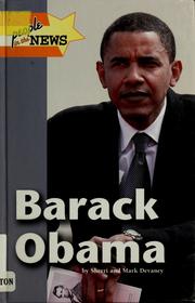 Cover of: Barack Obama by Sherri Devaney